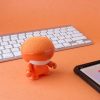 Bluetooth Speaker mini Xboy 3 inch 3 Watt LED Art Toy Design-Voice Cues - Image 27