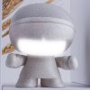 Bluetooth Speaker mini Xboy 3 inch 3 Watt LED Art Toy Design-Voice Cues - Image 29