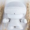 Bluetooth Speaker mini Xboy 3 inch 3 Watt LED Art Toy Design-Voice Cues - Image 30