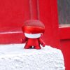 Bluetooth Speaker mini Xboy 3 inch 3 Watt LED Art Toy Design-Voice Cues - Image 37
