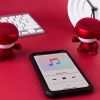 Bluetooth Speaker mini Xboy 3 inch 3 Watt LED Art Toy Design-Voice Cues - Image 39