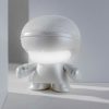Bluetooth Speaker mini Xboy 3 inch 3 Watt LED Art Toy Design-Voice Cues - Image 41