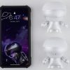 Bluetooth Speaker mini Xboy 3 inch 3 Watt LED Art Toy Design-Voice Cues - Image 42