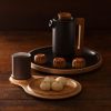 PURPLE CLAY COFFEE SET - Image 3