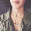 Galilean Moons of Jupiter Necklace - Image 3