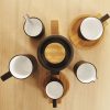 PURPLE CLAY COFFEE SET - Image 4