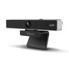 Aluratek 4K HD Webcam with Dual Stereo Noise Cancelling Mics - Image 2