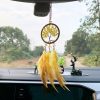 Mini Dream Catcher Feather Decoration Home Wall Hanging Car Pendant - Image 10