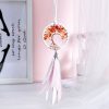 Mini Dream Catcher Feather Decoration Home Wall Hanging Car Pendant - Image 11