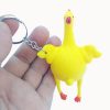 Fun Chick Keychain - Lay Egg - Image 2