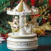 Wooden Music Box Birthday Gift Children's Home Creative Decoration - Image 5