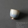 Traditional Ceramic Tea Cup - Image 4