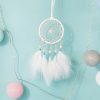 Mini Dream Catcher Feather Decoration Home Wall Hanging Car Pendant - Image 13