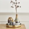 Two Tone Natural Vase, Small - Image 3
