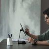PITAKA iPad Pro Case and Magnetic Stand with Wireless Charging Base - Image 13