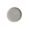 Mr Clarke Wall Clock 53cm, Clay Grey - Image 3