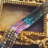 Rainbow Tourmaline Bracelet - Image 6