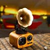 Retro Bluetooth Gramophone Speaker