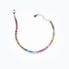 Rainbow Tourmaline Bracelet - Image 5
