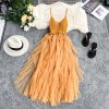 Ruffle Bottom Dress - Image 4