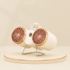 Mini Portable Fan - Double Outlets - Image 9