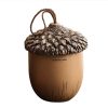 Acorn Storage Jar - Image 4