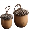 Acorn Storage Jar - Image 3