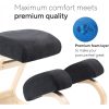 Luxton Home Ergonomic Kneeling Chair - Image 3