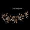 Crystal Flower Hair Clip - Image 2