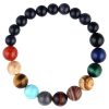 Stars & Solar System Beaded Bracelet - Image 3