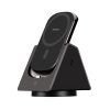 PITAKA Multi-Device Wireless Charging Station with MagSafe Power Bank - Image 2