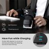 PITAKA Multi-Device Wireless Charging Station with MagSafe Power Bank - Image 5