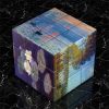 8 ratings Artist Inspired Rubiks Cube - Image 6