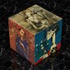 8 ratings Artist Inspired Rubiks Cube - Image 4