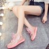 Jelly Transparent Rain Boots - Image 2