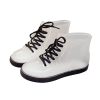 Jelly Transparent Rain Boots - Image 8