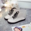 Jelly Transparent Rain Boots - Image 7