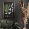 Plant Specimen Inspired Decorative Frame - Image 2