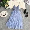 Ruffle Bottom Dress - Image 3