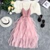 Ruffle Bottom Dress - Image 6