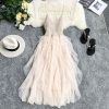 Ruffle Bottom Dress - Image 2