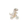 Sparkly Dinosaur Inspired Brooch - Image 5