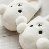TPR Outsole Bear Slippers - Image 3