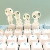 Alien Keyboard Cap - Set of 6